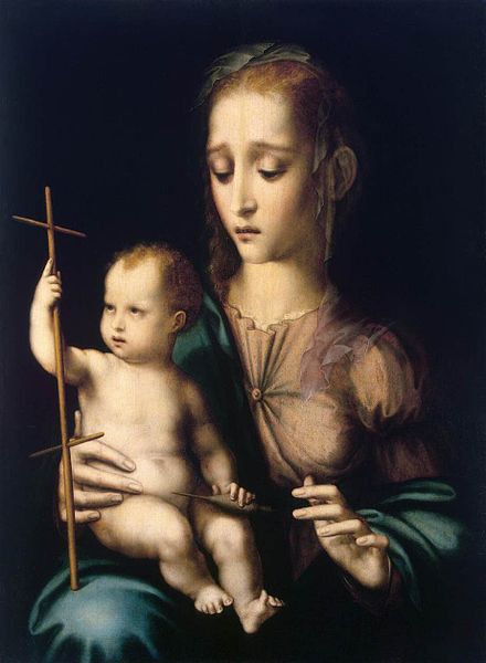 Madonna with the Child